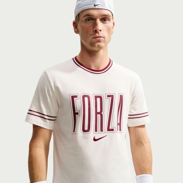 Чоловіча футболка NIKE JS M NKCT DF TEE USO JANNIK