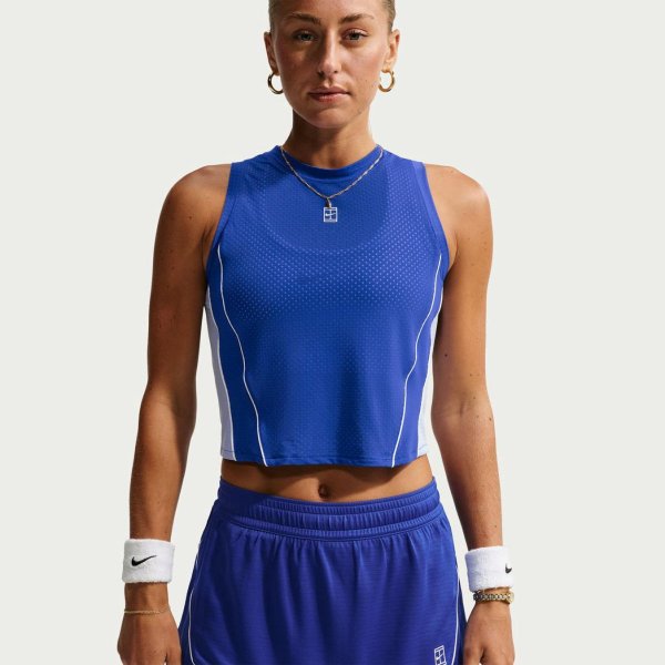 Жіноча майка NIKE W NKCT DF ADVTG TANK NVLTY