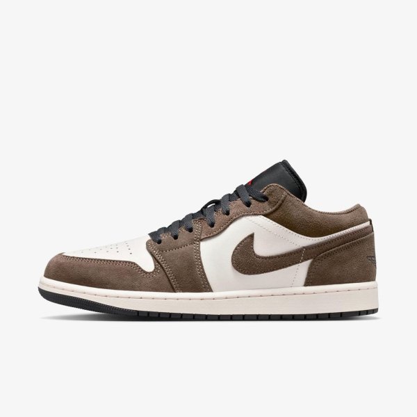 Чоловічі кросівки AIR JORDAN 1 LOW