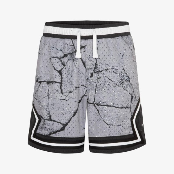Дитячі шорти для хлопчиків JORDAN MJ AOP SPORT DIAMOND SHORT