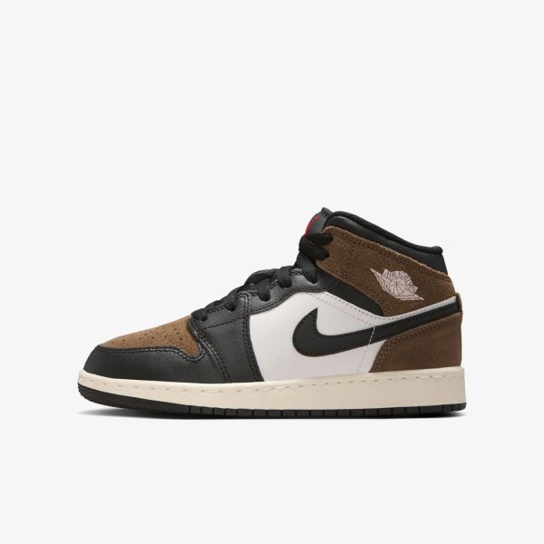 Детские кроссовки AIR JORDAN 1 MID (GS)