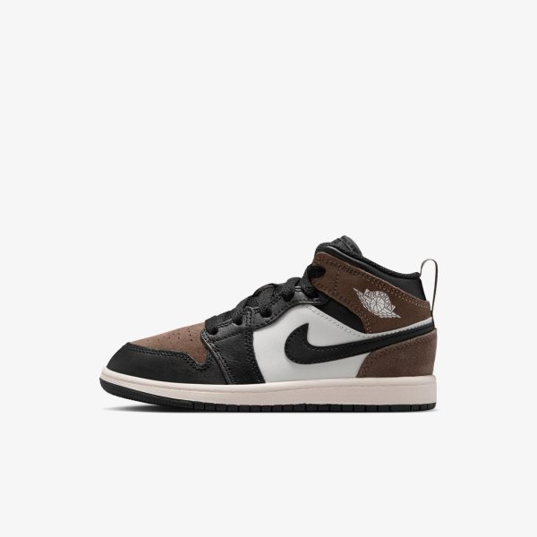 Дитячі кросівки JORDAN 1 MID (PS)