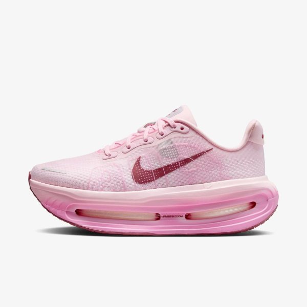 Жіночі кросівки NIKE VOMERO PREMIUM «Pink Foam»