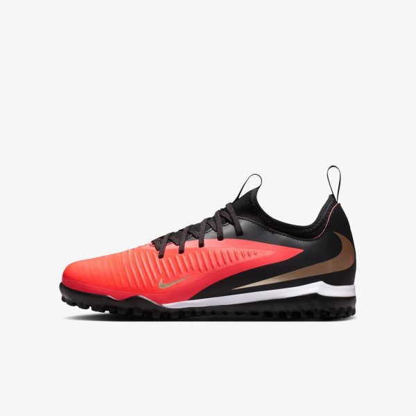 Детские бутсы NIKE JR PHANTOM 6 LOW ACADEMY TF