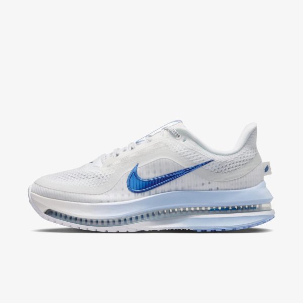 Жіночі кросівки NIKE PEGASUS PREMIUM «White/Aluminum»