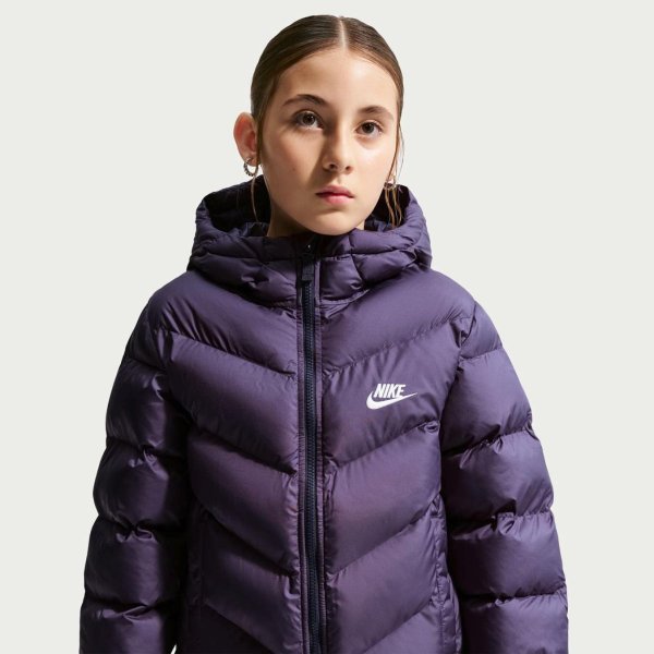 Детская куртка  NIKE K NSW TF ADP PUFFER