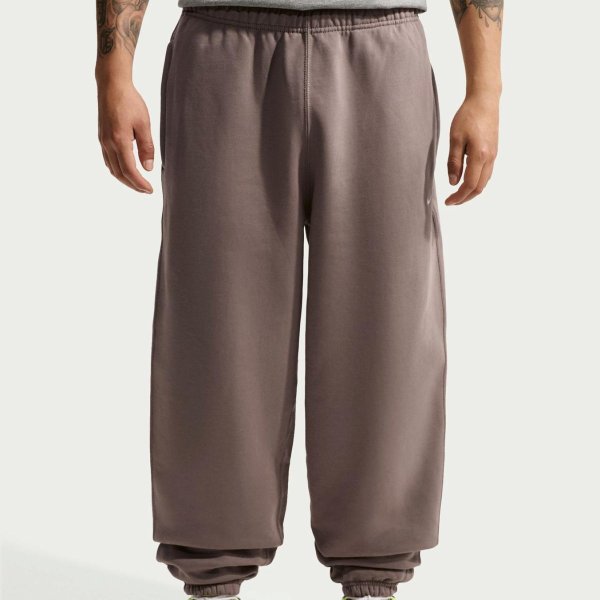 Чоловічі штани NIKE SOLO SWOOSH BB CUFF PANTS