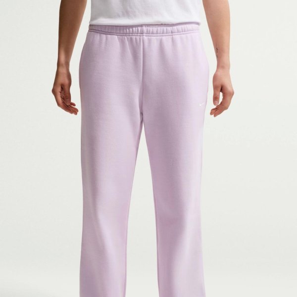 Женские штаны NIKE STUDIO FLEECE MEDIUM