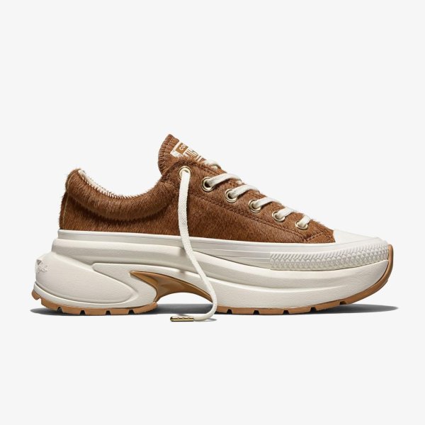 Жіночі кеди CONVERSE RUN STAR CRUSH OX «Incensed»