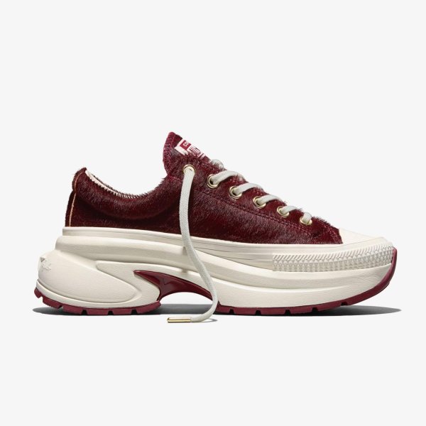 Жіночі кеди CONVERSE RUN STAR CRUSH OX «Cherry Daze»