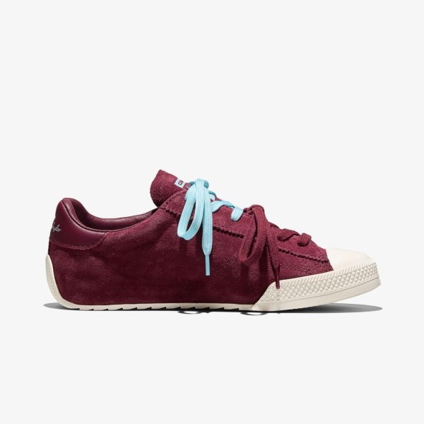 Жіночі кеди CONVERSE CHUCK TAYLOR LO BORDEAUX