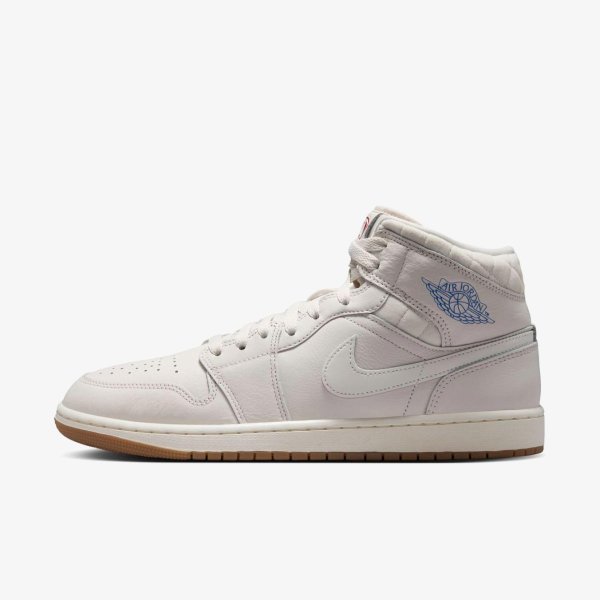 Мужские кроссовки NIKE AIR JORDAN 1 MID SE