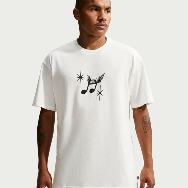 Чоловіча футболка NIKE M NK SB TEE LSE WC26