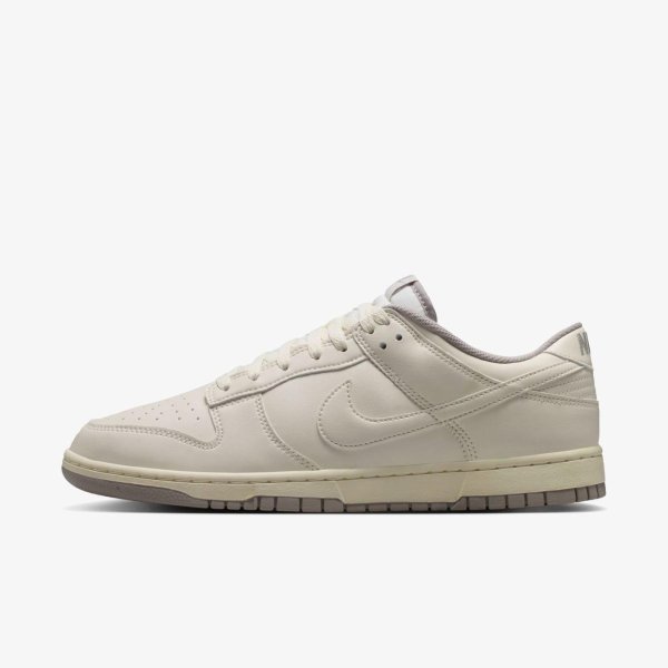 Чоловічі кросівки NIKE DUNK LOW RETRO «Soft Pearl/College Grey»