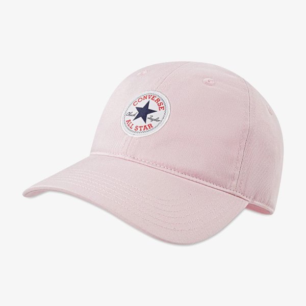 Кепка CONVERSE DAY 1 CHUCK PATCH BASEBALL CAP