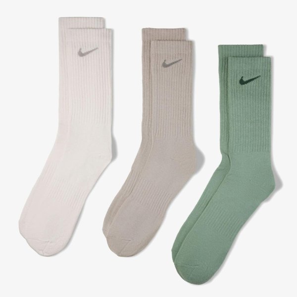 Мужские носки NIKE EVERYDAY LIGHTWEIGHT CREW SOCKS 3PR