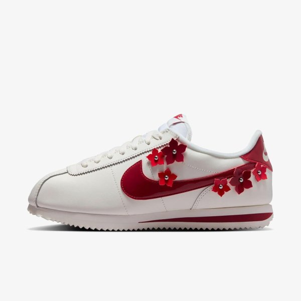 Жіночі кросівки NIKE CORTEZ LEATHER FLORETTE