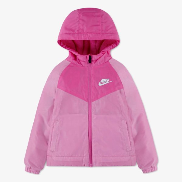 Детская куртка NIKE FLEECE LINED WINDBREAKER «AAH»