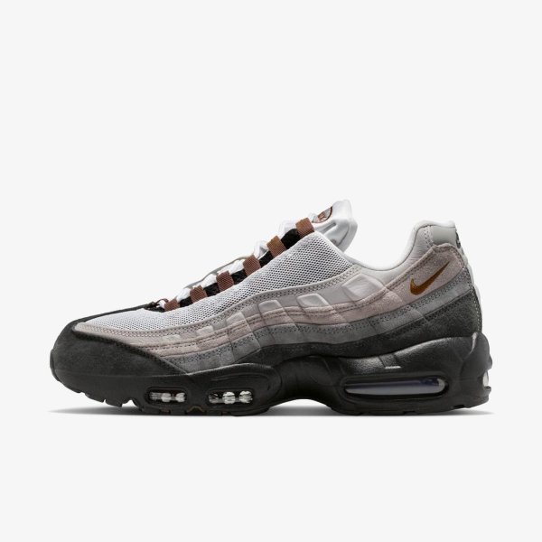 Мужские кроссовки NIKE SB AIR MAX 95 «Cacao Wow»