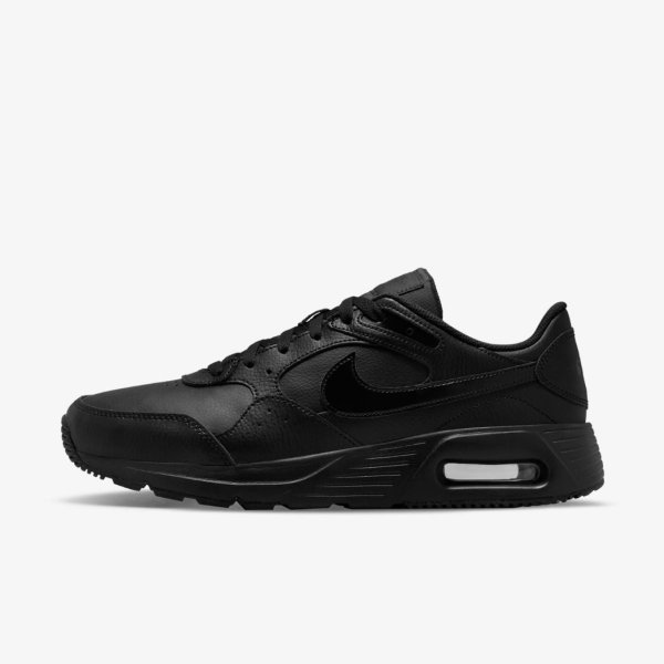 Чоловічі кросівки NIKE AIR MAX SC LEATHER