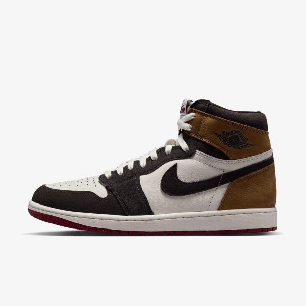 Чоловічі кросівки AIR JORDAN 1 RETRO HIGH OG