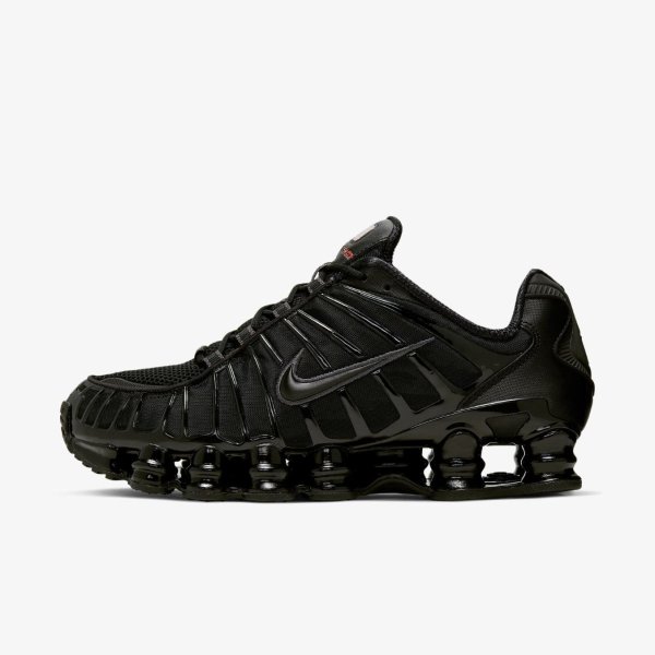 Мужские кроссовки NIKE SHOX TL