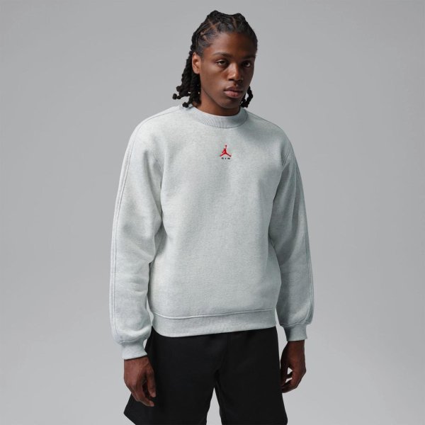 Чоловіча толстовка JORDAN BROOKLYN CREW-NECK SWEATSHIRT