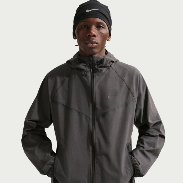 Чоловіча вітрівка NIKE DRI-FIT TECH WOVEN WINDRUNNER FULL ZIP JACKET