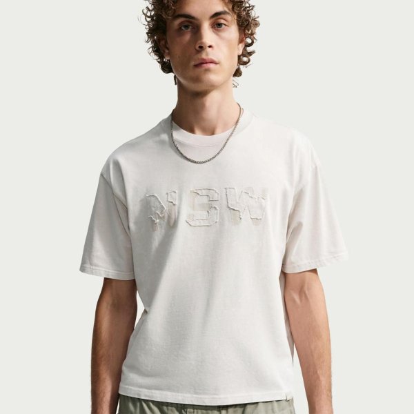 Чоловіча футболка NIKE SPORTSWEAR TEE LOOSE OC DISTRESSED