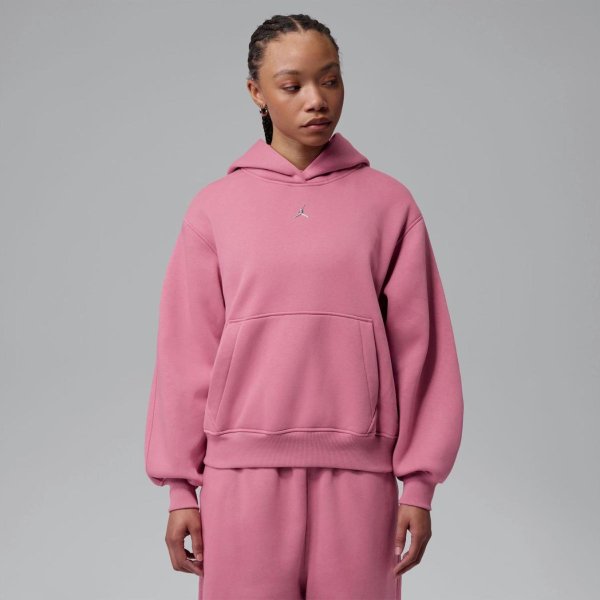 Женская толстовка JORDAN BROOKLYN FLEECE PULLOVER