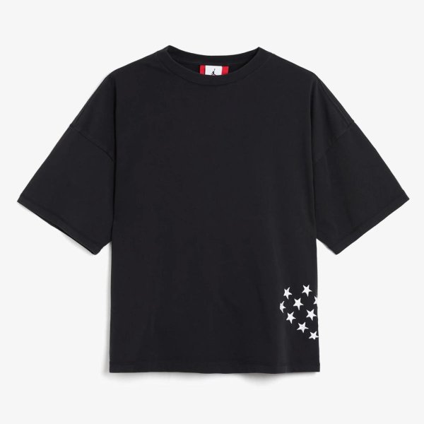 Чоловіча футболка JORDAN IN1HOUSE 23 STAR SS TEE «Black»