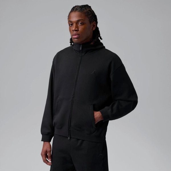 Чоловіча толстовка JORDAN DRI-FIT SPORT HOOP FLEECE FULL-ZIP HOODIE