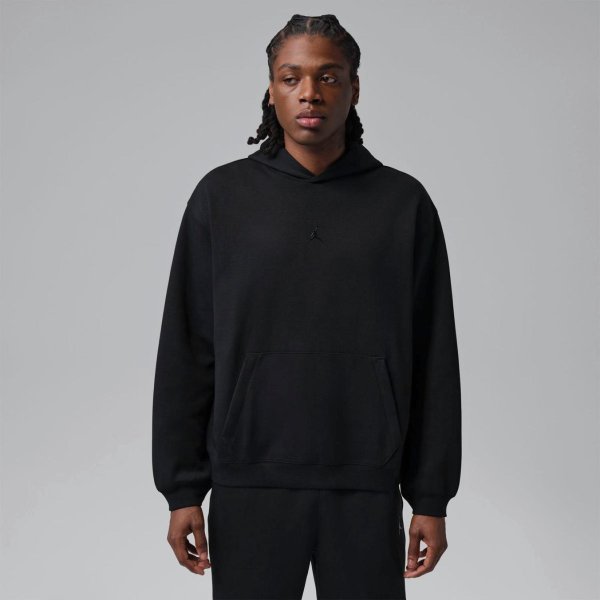 Чоловіча толстовка JORDAN DRI-FIT SPORT HOOP FLEECE PULLOVER HOODIE