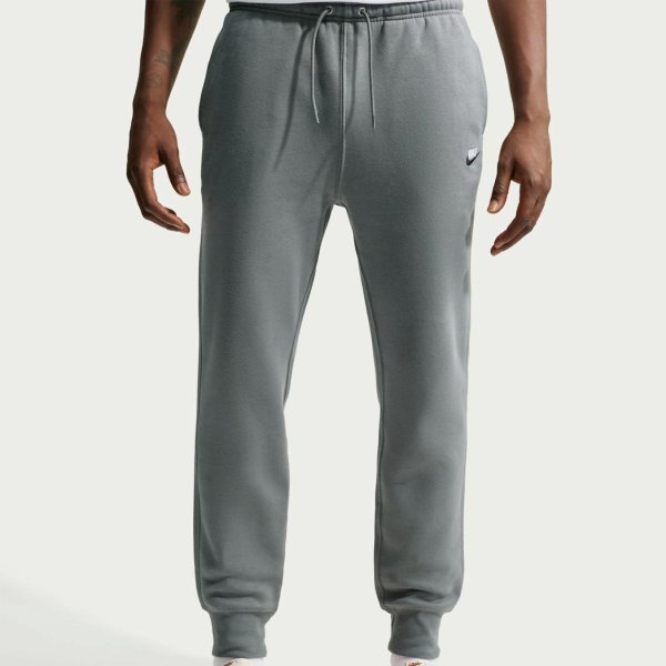 Чоловічі штани NIKE CLUB BB JOGGER