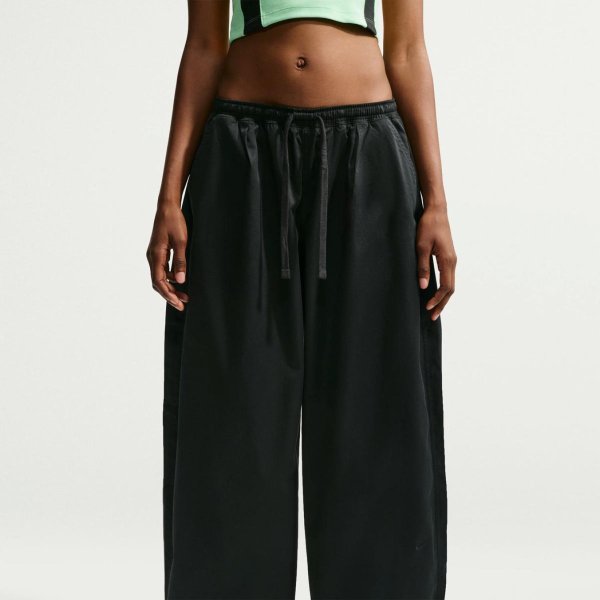 Жіночі штани NIKE STREET UTILITY WOVEN OVERSIZED PANT