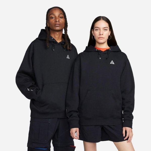 Мужская толстовка NIKE ACG «TUFF FLEECE» PULLOVER HOODIE