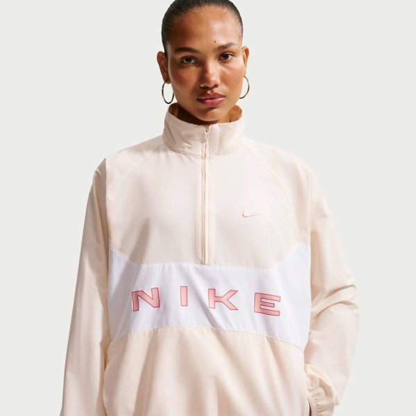 Жіноча куртка NIKE NSW STREET HBR JACKET
