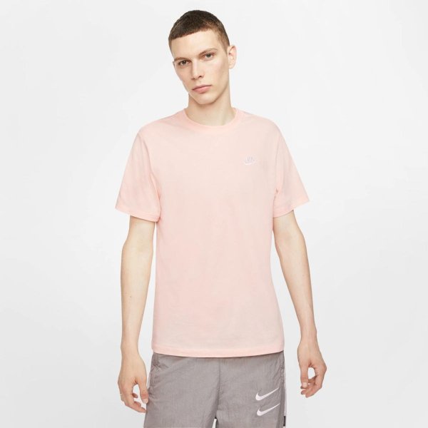 Чоловіча футболка NIKE SPORTSWEAR CLUB TEE