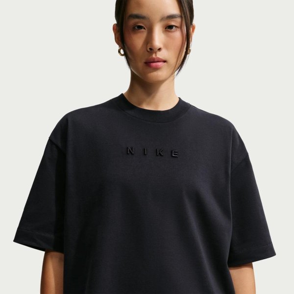 Женская футболка NIKE NSW LUXE RELAXED TEE