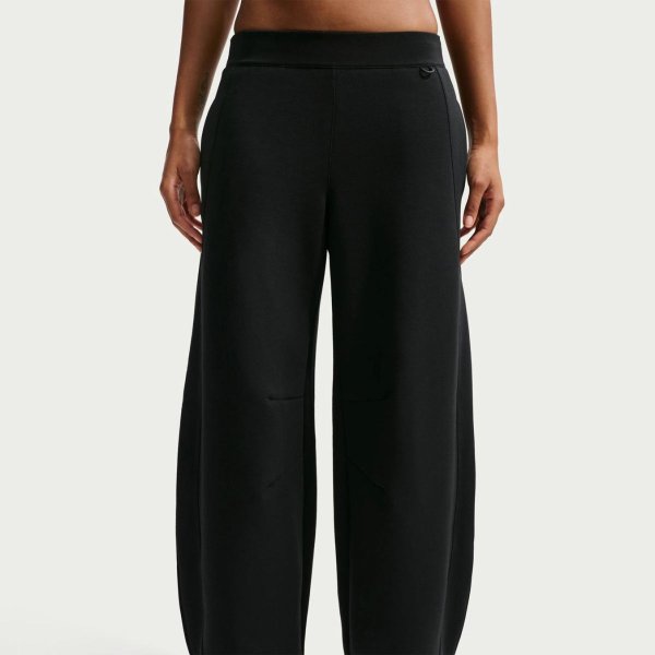 Жіночі штани NIKE 24.7 IMPOSSIBLYSOFT DRI-FIT HIGH-WAISTED WIDE-LEG PANT