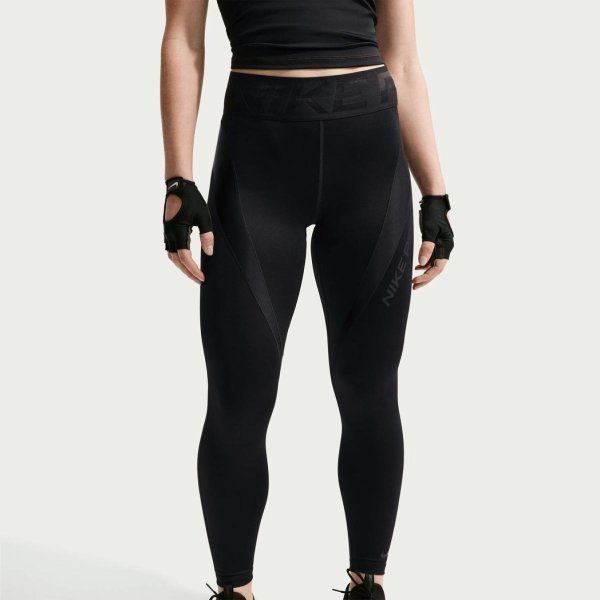 Женские лосины NIKE W NP DF SCULPT HR 7/8 TIGHT GG