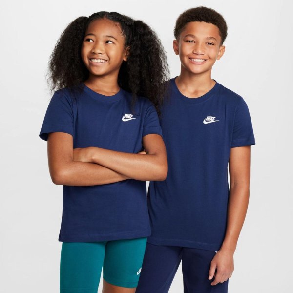Дитяча футболка NIKE SPORTSWEAR FUTURA TEE