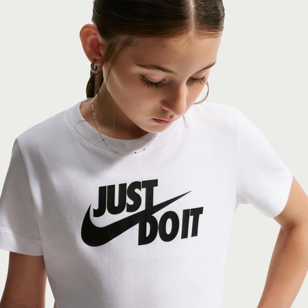 Дитяча футболка NIKE K NSW TEE JDI HBR