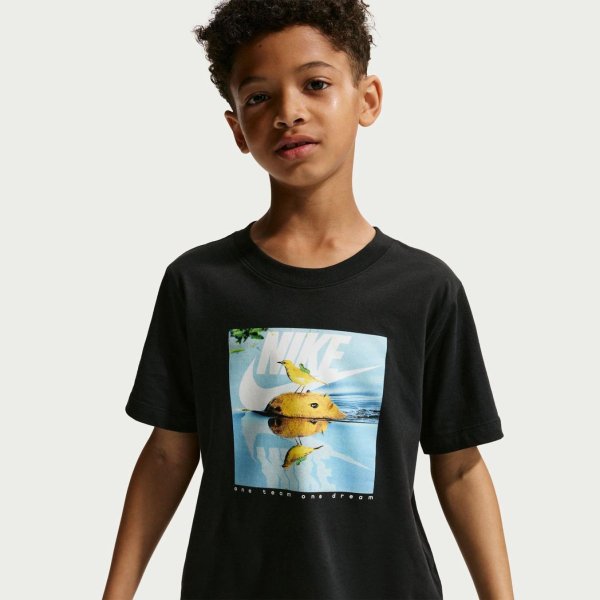 Дитяча футболка NIKE K NSW TEE MAMMAL