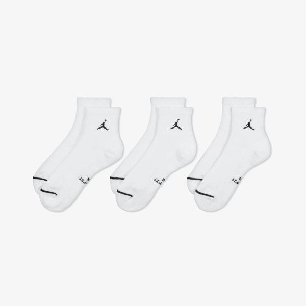 Носки JORDAN U J ED ELVD ANKLE 3PR - 144