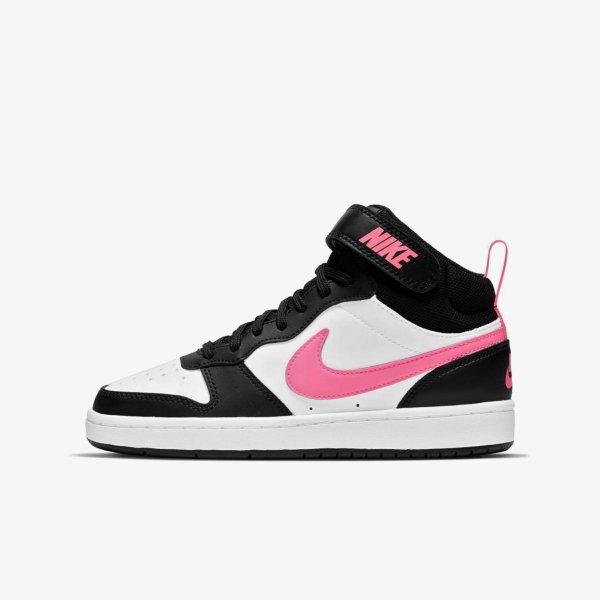 Дитячі кросівки NIKE COURT BOROUGH MID 2