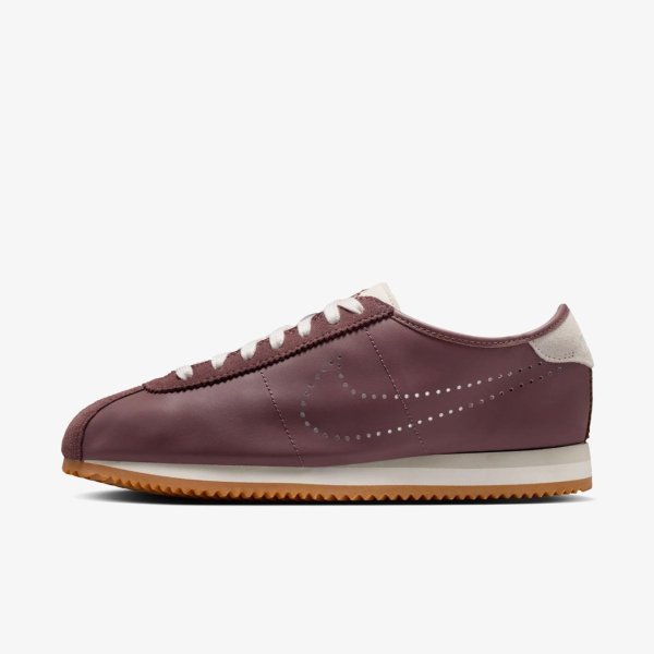 Жіночі кросівки NIKE CORTEZ LT «Brown»