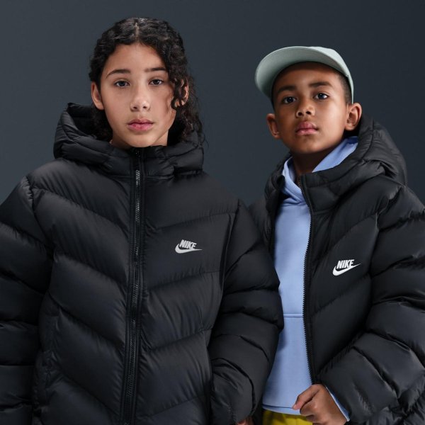Дитяча куртка NIKE SPORTSWEAR ALL DAY PLAY TF ADP PUFFER