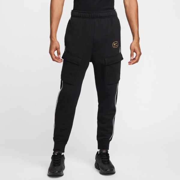 Мужские брюки NIKE M NSW SW AIR CARGO PANT FLC BB