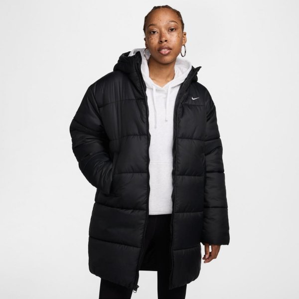 Жіноча куртка NIKE W NSW TF SNFL CLSC PRKA